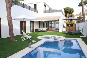 Villa de Lujo cerca de la Playa